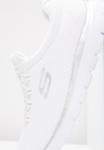 Кеды Skechers SUMMITS, цвет White/Silver - фото 3