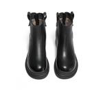 BELLE Женские ботинки 3CM Black Brown - фото 9