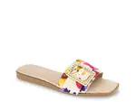 Сандалии Mollie Sandal Bcbgeneration, цвет multicolorfloralprint - фото