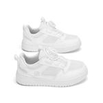 Дышащие легкие детские кроссовки для скейтбординга SNOOPY, белый - фото 3