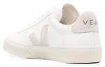 Кроссовки Women's Campo Chromefree Leather 'White Natural' Veja - фото 4