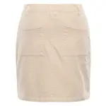 Юбка Alpine Pro Gaila, бежевый - фото 2