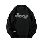 Унисекс худи Jeep, хаки - фото 9