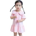 Детское платье Disney, белый - фото 6