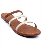 Женские босоножки Mimi 11 в цвете Nude Multi Everglades - фото