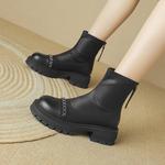 Ботильоны JOSINY Ankle Boots Women's - фото 6