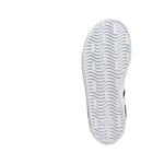 Vl Court 3.0 Core Black Cloud White GS Adidas, черный/белый - фото 6