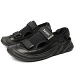 Пляжные сандалии мужские черный Sonno - фото 3