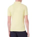 Футболка поло мужская желтая HUGO BOSS - фото 4