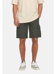 Шорты Loc темно-зеленого цвета Only&Sons - фото 4