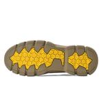 Мужские ботинки Martin Brown Jeep, серые - фото 4