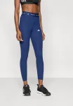 Леггинсы Adidas Performance, Dark Blue - фото
