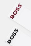 2 пары носков Boss, белый - фото 2