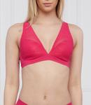 Бюстгальтер DKNY SLEEPWEAR, фуксия - фото