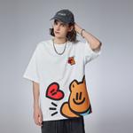 Футболка Agaho X AGAHO унисекс Guuka, белый - фото 34