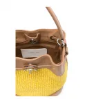 Сумка-Ведро Zanellato, желтый - фото 3