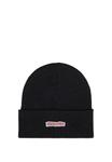 Шапка DC Shoes PATCH IT, Kvj Black/Black - фото