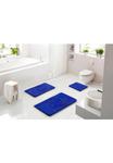 Голубой банный коврик Bolia Batex - фото 3