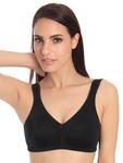 Спортивный бюстгальтер Sassa, черный - фото 2