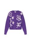 Джемпер IZIA Jumper, Violet/Purple - фото 5