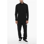 Легкий свитер с высоким воротом Ambush, Black - фото 4