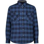 Рубашка мужская рубашка Cmp, синий - фото