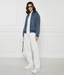 Кожаные кроссовки yoko Pinko, белый - фото 2