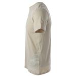 Футболка мужская Jeckerson с принтом, бежевый - фото 3