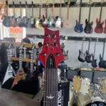 2025 PRS SE Studio - Угольный вишневый взрыв - фото 3