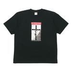 Футболка ss20 week 1 loved by the children tee Supreme, черный - фото