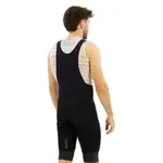 Шорты с нагрудником Santini Adapt Shell, черный - фото 5