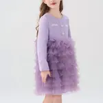 Платье Frozen Series Kids' Disney, фиолетовый - фото 5