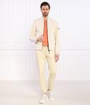 Куртка отмар Regular fit Boss Orange, экрю - фото 2