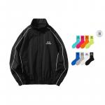 Куртка унисекс GOLFCROSS, черная - фото 2