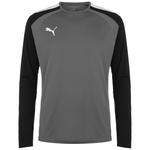 Джерси Puma TEAMPACER, серый - фото 3