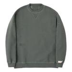 Свитер 1000 Sweat Crew Regular Fit New Balance, серый - фото