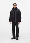 Куртка KARL LAGERFELD Winter jacket, Black - фото 2