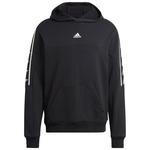 Худи adidas Sportswear Bl, черный - фото 3