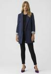 Блейзер JERSEY LONG EXC Vero Moda, цвет navy blazer - фото 2