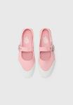 Балетки MARY JANE Vans, розовый - фото 4