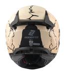 Шлем Bogotto Rapto Skull - фото 7