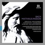 Диск CD St Matthew Passion Bwv 244 - J.S. Bach - фото