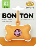 United Pets Bon Ton Classic Nano 2Nd Life Оранжевый 5 см United Pets - фото 2