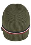 Аксессуары вязаная шапка Hechter Paris, цвет army - фото 3