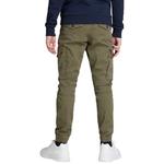 Брюки Jack & Jones Paul Flake AKM 543, зеленый - фото 2