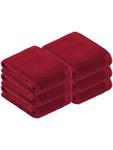 Полотенце для ванной и душа Vossen, цвет rubin - фото