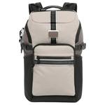 TUMI Тканевый рюкзак унисекс белый - фото