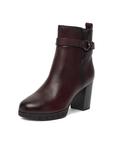 Ботильоны Lasocki CEO-WB-DALILA-25, темно-красный - фото 3