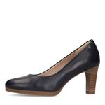 Туфли MANFIELD, морской синий - фото