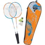 Talbot-Torro Racket Strings 'SET 2-ATTACKER SET' в оранжевом - фото